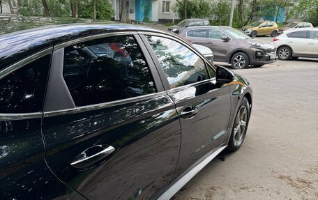 Hyundai Sonata VIII, 2020 год, 2 400 000 рублей, 16 фотография