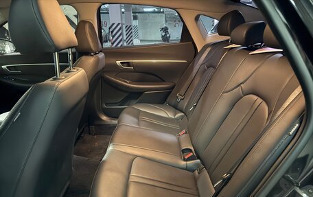 Hyundai Sonata VIII, 2020 год, 2 400 000 рублей, 7 фотография