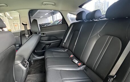 Hyundai Sonata VIII, 2020 год, 2 400 000 рублей, 10 фотография