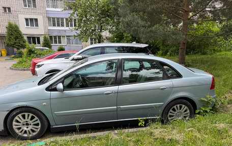 Citroen C5 I рестайлинг, 2004 год, 360 000 рублей, 4 фотография