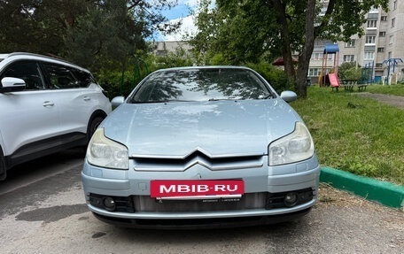 Citroen C5 I рестайлинг, 2004 год, 360 000 рублей, 3 фотография