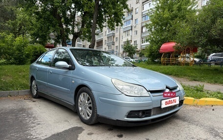 Citroen C5 I рестайлинг, 2004 год, 360 000 рублей, 2 фотография