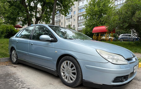 Citroen C5 I рестайлинг, 2004 год, 360 000 рублей, 7 фотография