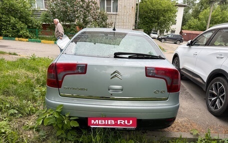 Citroen C5 I рестайлинг, 2004 год, 360 000 рублей, 5 фотография