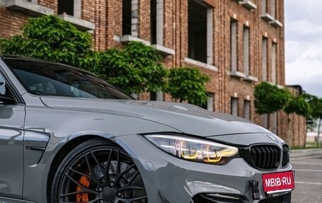 BMW M3, 2018 год, 9 300 000 рублей, 11 фотография