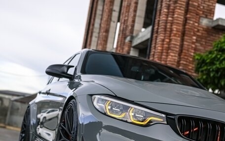 BMW M3, 2018 год, 9 300 000 рублей, 4 фотография