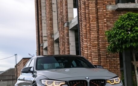 BMW M3, 2018 год, 9 300 000 рублей, 9 фотография