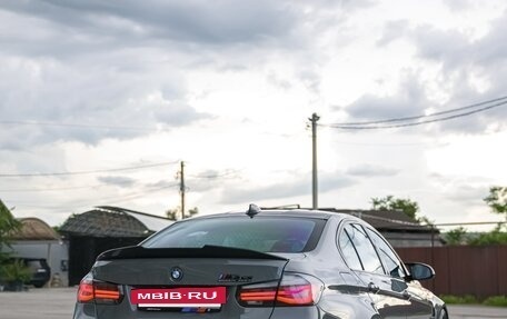 BMW M3, 2018 год, 9 300 000 рублей, 6 фотография
