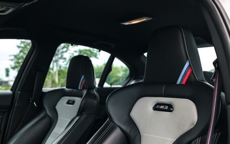 BMW M3, 2018 год, 9 300 000 рублей, 21 фотография