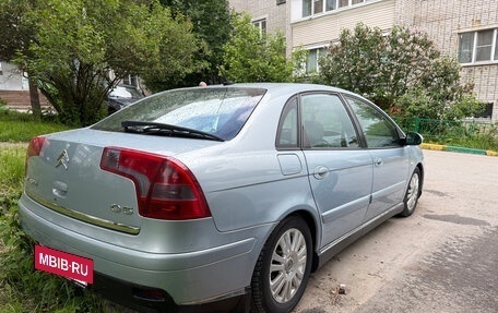 Citroen C5 I рестайлинг, 2004 год, 360 000 рублей, 6 фотография