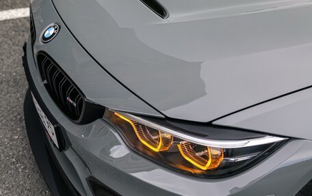 BMW M3, 2018 год, 9 300 000 рублей, 30 фотография