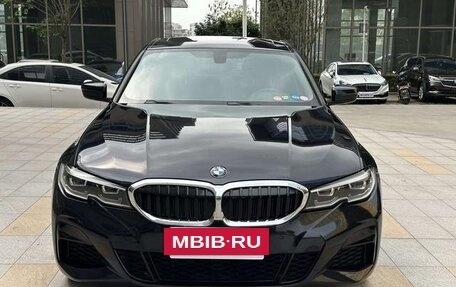 BMW 3 серия, 2022 год, 2 840 000 рублей, 2 фотография