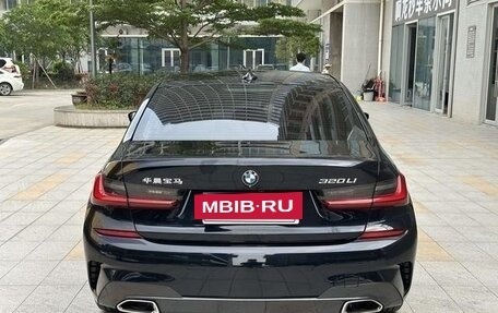 BMW 3 серия, 2022 год, 2 840 000 рублей, 3 фотография