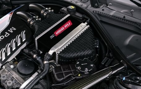 BMW M3, 2018 год, 9 300 000 рублей, 27 фотография
