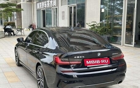 BMW 3 серия, 2022 год, 2 840 000 рублей, 4 фотография