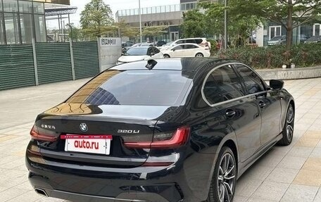 BMW 3 серия, 2022 год, 2 840 000 рублей, 5 фотография