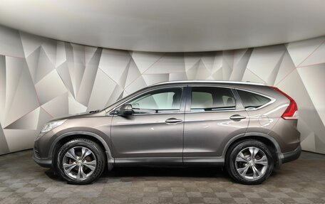 Honda CR-V IV, 2014 год, 1 935 000 рублей, 5 фотография