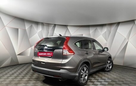 Honda CR-V IV, 2014 год, 1 935 000 рублей, 2 фотография