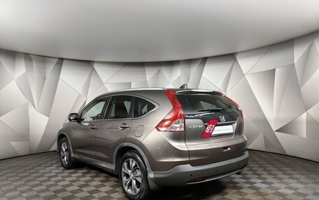 Honda CR-V IV, 2014 год, 1 935 000 рублей, 4 фотография