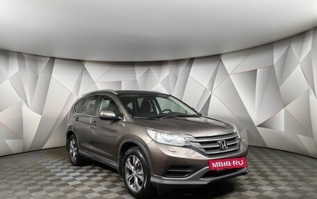 Honda CR-V IV, 2014 год, 1 935 000 рублей, 3 фотография
