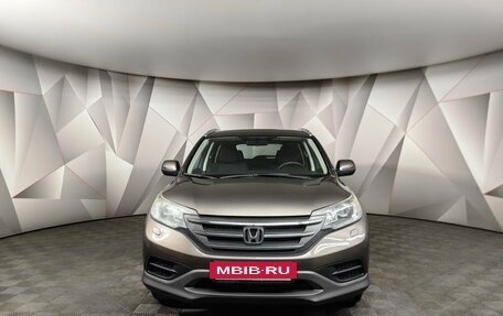 Honda CR-V IV, 2014 год, 1 935 000 рублей, 7 фотография