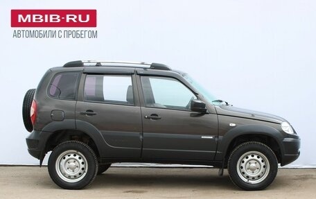 Chevrolet Niva I рестайлинг, 2013 год, 469 000 рублей, 4 фотография