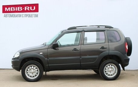 Chevrolet Niva I рестайлинг, 2013 год, 469 000 рублей, 2 фотография