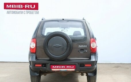 Chevrolet Niva I рестайлинг, 2013 год, 469 000 рублей, 6 фотография