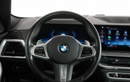 BMW X6, 2023 год, 11 880 000 рублей, 21 фотография