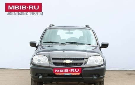 Chevrolet Niva I рестайлинг, 2013 год, 469 000 рублей, 3 фотография