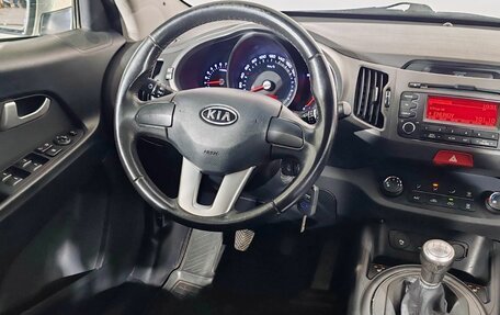 KIA Sportage III, 2010 год, 999 000 рублей, 11 фотография