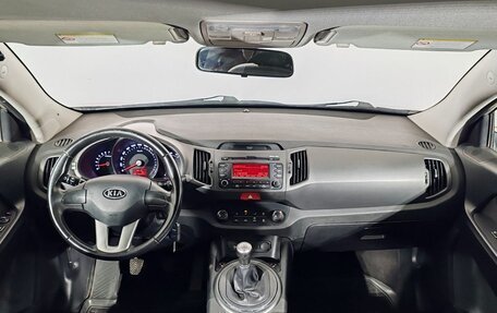 KIA Sportage III, 2010 год, 999 000 рублей, 10 фотография