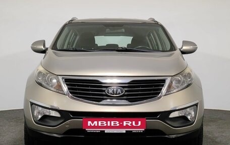 KIA Sportage III, 2010 год, 999 000 рублей, 2 фотография