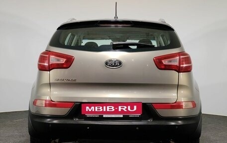 KIA Sportage III, 2010 год, 999 000 рублей, 6 фотография