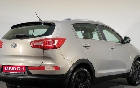 KIA Sportage III, 2010 год, 999 000 рублей, 5 фотография