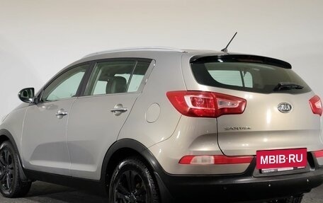 KIA Sportage III, 2010 год, 999 000 рублей, 7 фотография