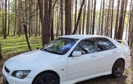 Toyota Altezza, 1999 год, 600 000 рублей, 5 фотография