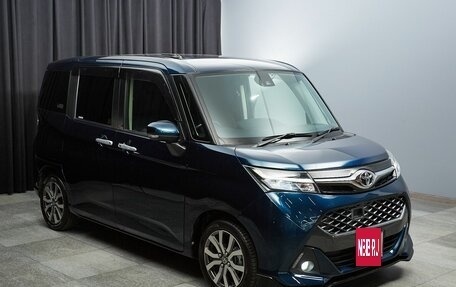 Toyota Tank I, 2017 год, 1 060 000 рублей, 3 фотография