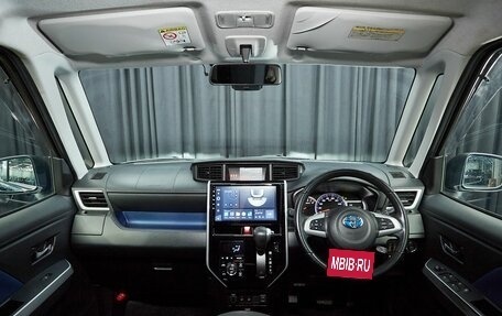 Toyota Tank I, 2017 год, 1 060 000 рублей, 7 фотография