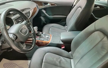 Audi A6, 2012 год, 1 700 000 рублей, 7 фотография
