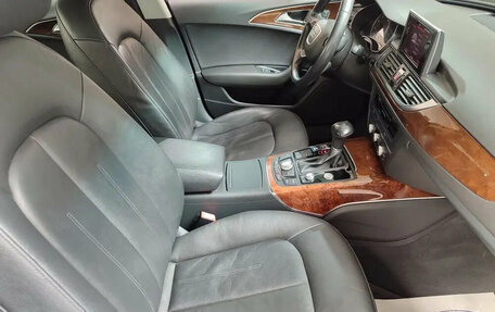 Audi A6, 2012 год, 1 700 000 рублей, 8 фотография