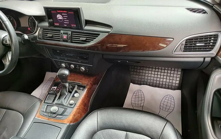 Audi A6, 2012 год, 1 700 000 рублей, 10 фотография