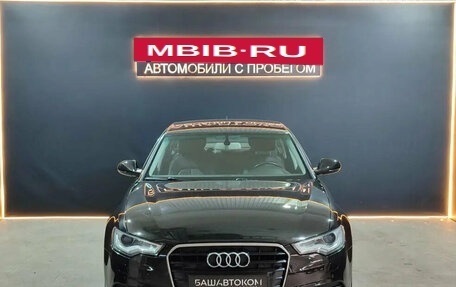 Audi A6, 2012 год, 1 700 000 рублей, 6 фотография