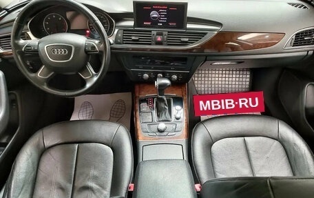 Audi A6, 2012 год, 1 700 000 рублей, 9 фотография