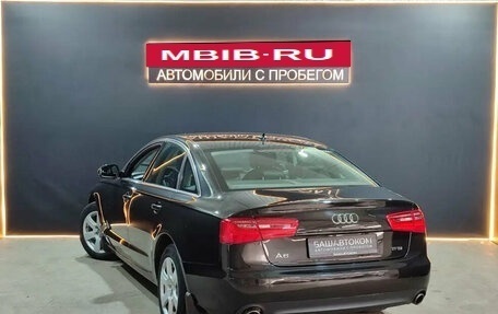 Audi A6, 2012 год, 1 700 000 рублей, 2 фотография