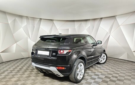Land Rover Range Rover Evoque I, 2012 год, 1 591 000 рублей, 2 фотография