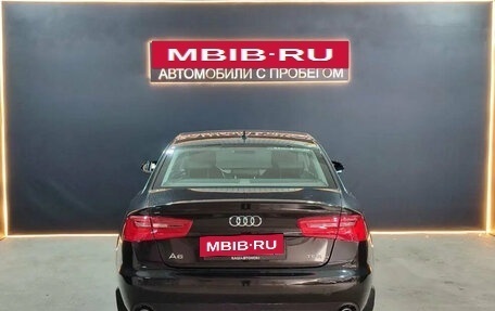 Audi A6, 2012 год, 1 700 000 рублей, 3 фотография