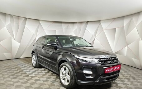 Land Rover Range Rover Evoque I, 2012 год, 1 591 000 рублей, 3 фотография