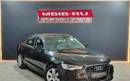 Audi A6, 2012 год, 1 700 000 рублей, 5 фотография
