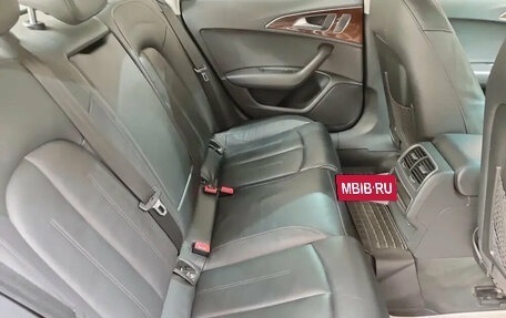 Audi A6, 2012 год, 1 700 000 рублей, 16 фотография